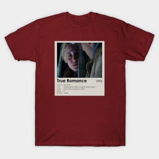 True Romance Movie Best Scene T-Shirt